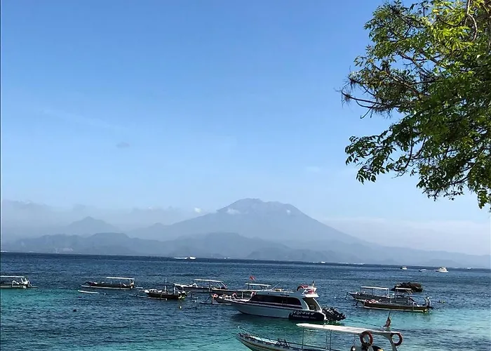 ホリデーパーク サンセット レンボンガン レンボンガン島